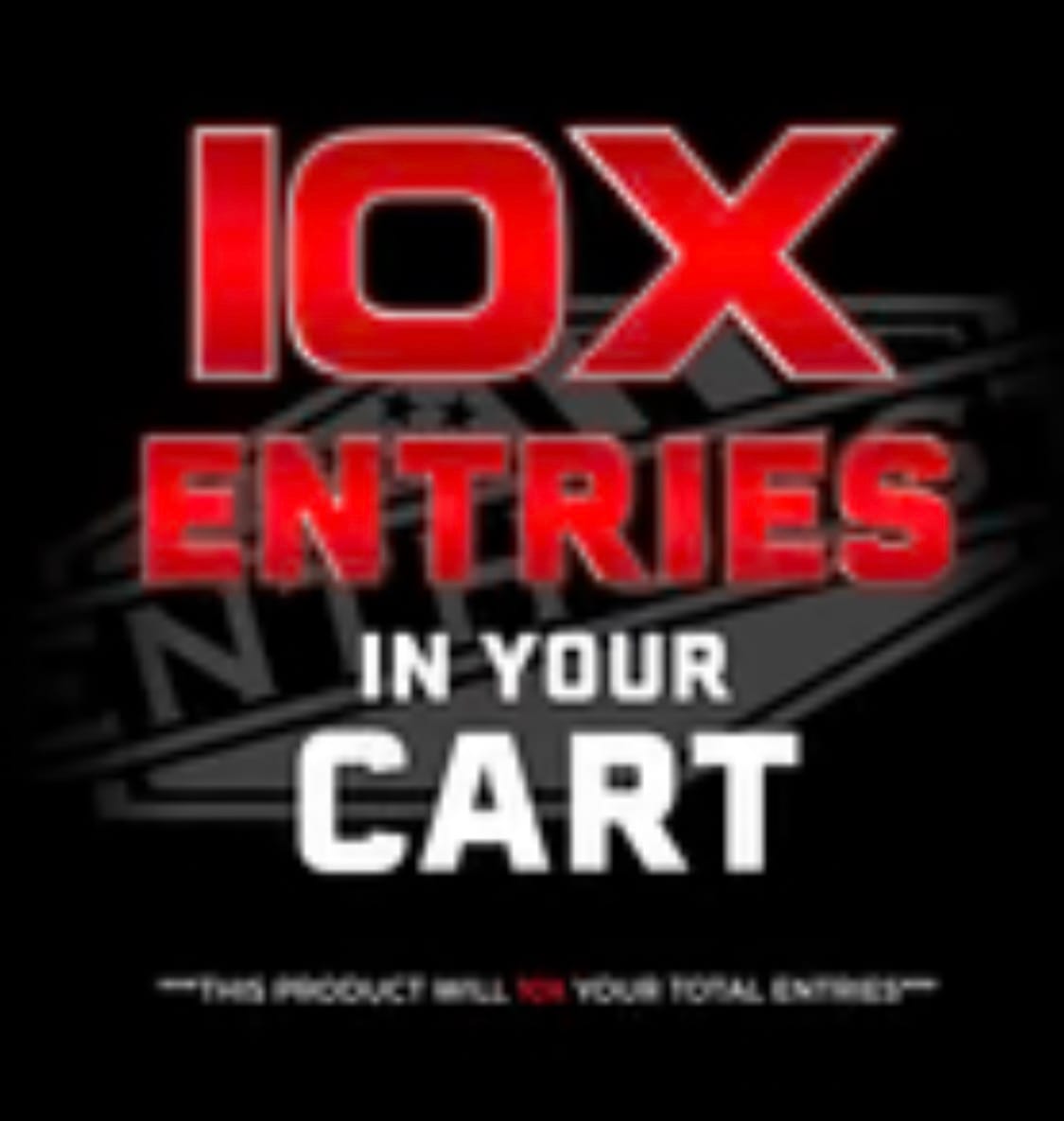 Customer photo review of 10X ENTRY BOOSTER