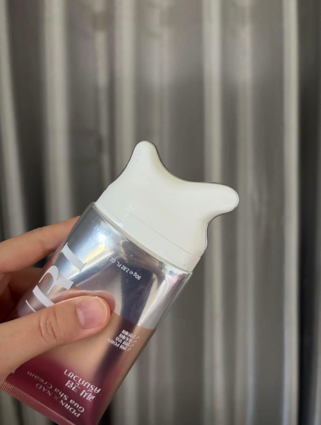 Customer photo review of GUA SHA CREAM กัวซาลาวา 80g