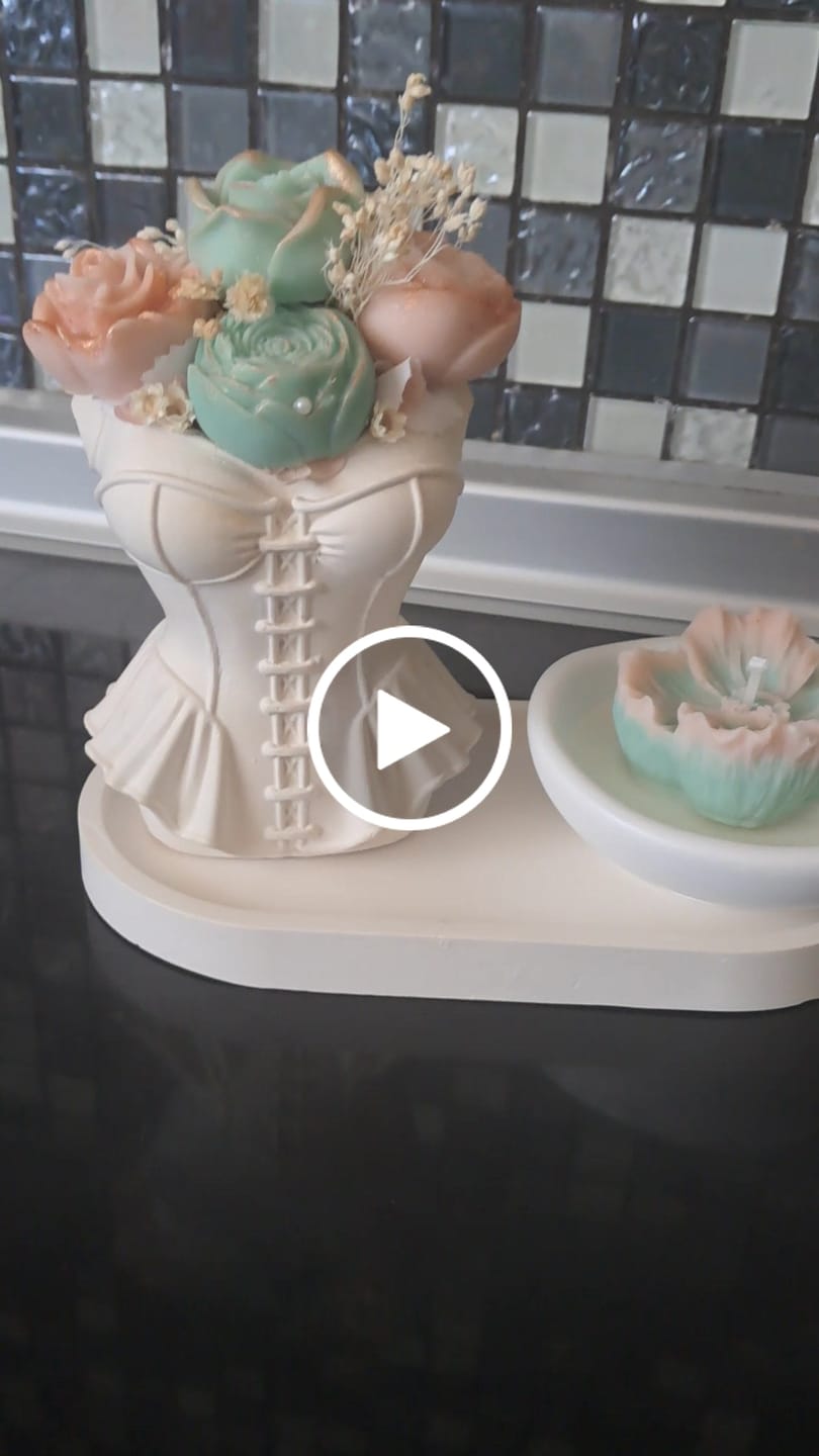 Customer video review of Fragancia FLORAL EXPLOSION