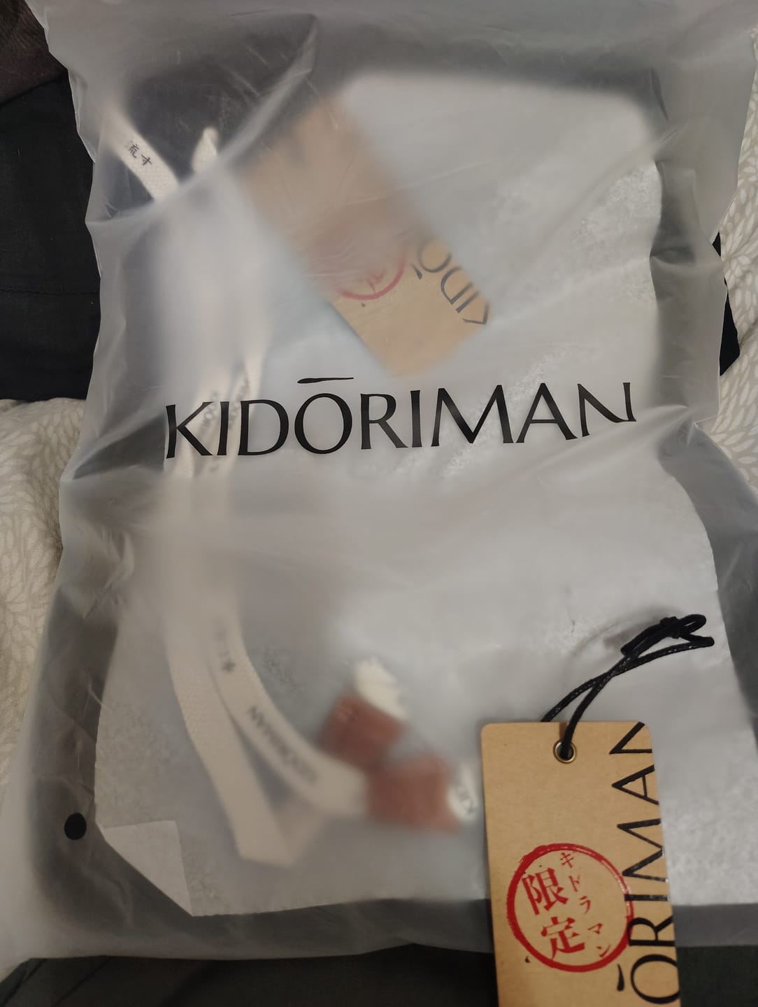 Customer photo review of Kireina Pants 2.0