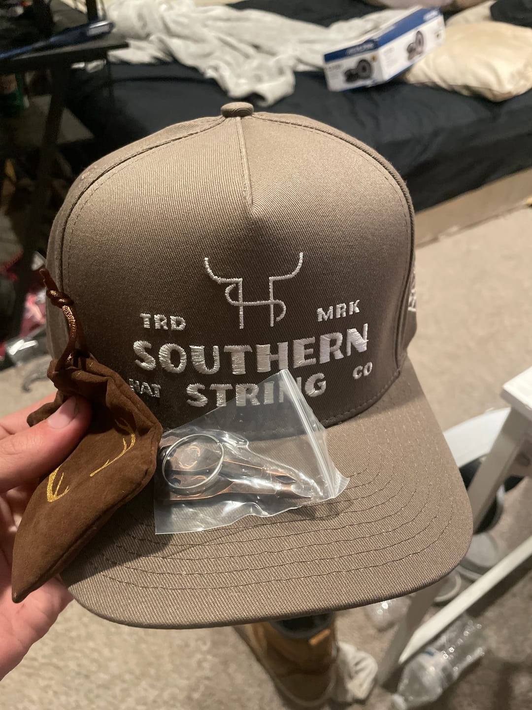 Customer photo review of Hat of the Month Crew | Join Here