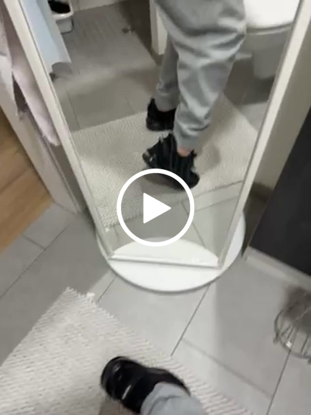 Customer video review of ELEVATESHOES SPORTY AIR BOGO