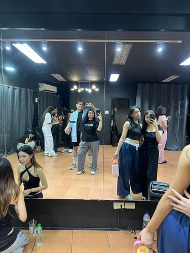Customer photo review of OCT 10 | SATURDAY 6PM | FEMME CLASS WITH COACH AIYA