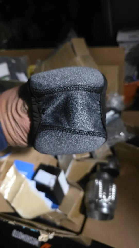 Customer photo review of DogCalm™ Orejeras con cancelación de ruido