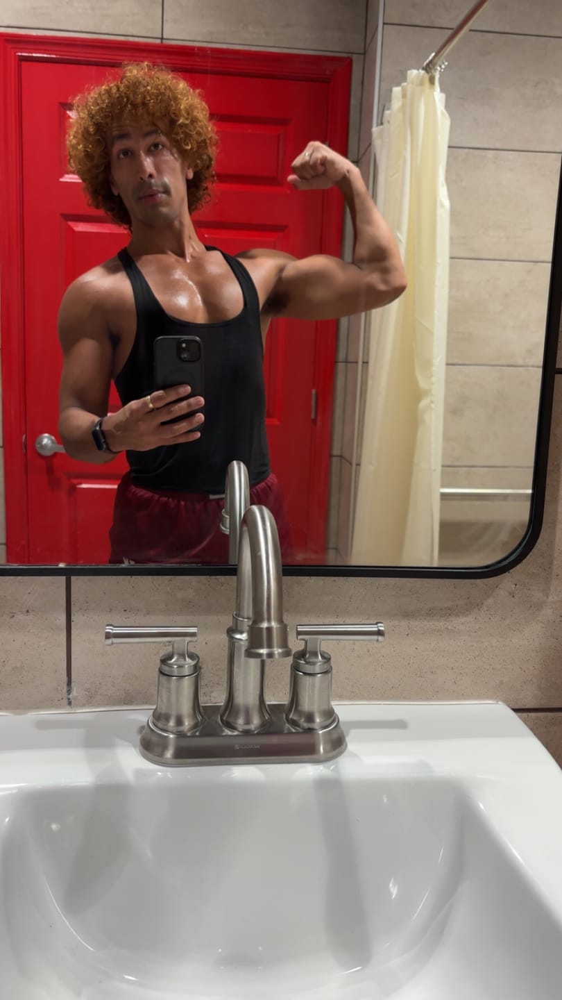 Customer photo review of Chest Manual