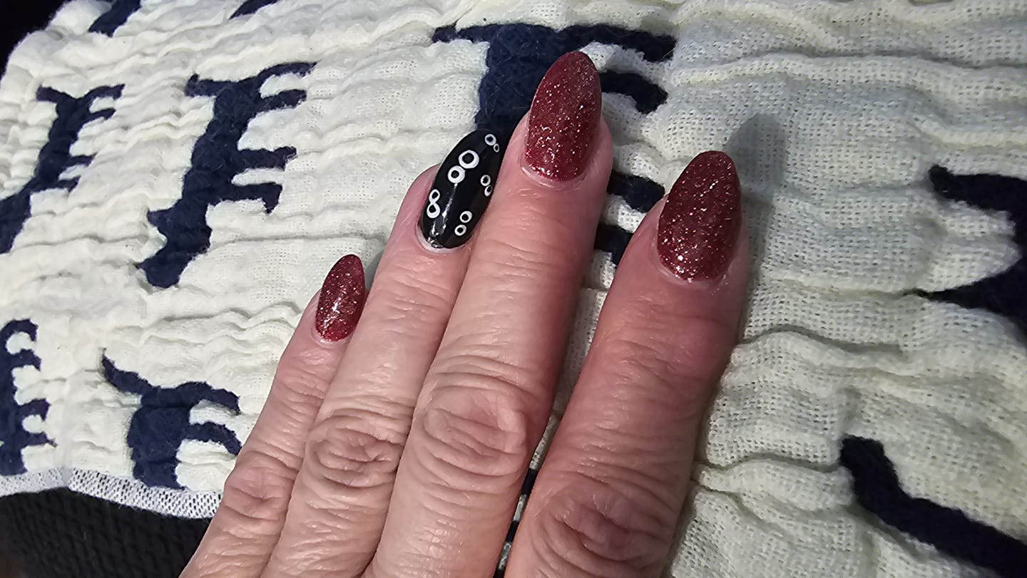Customer photo review of SCULPT™ Acrylic-Gel Hybrid