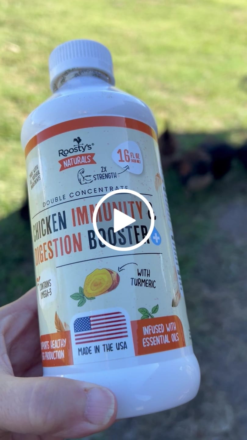 Customer video review of All Natural Immunity & Digestion Booster