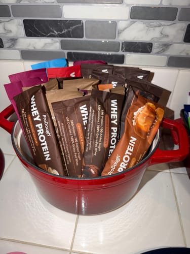 Customer photo review of Free Returns & Package Protection