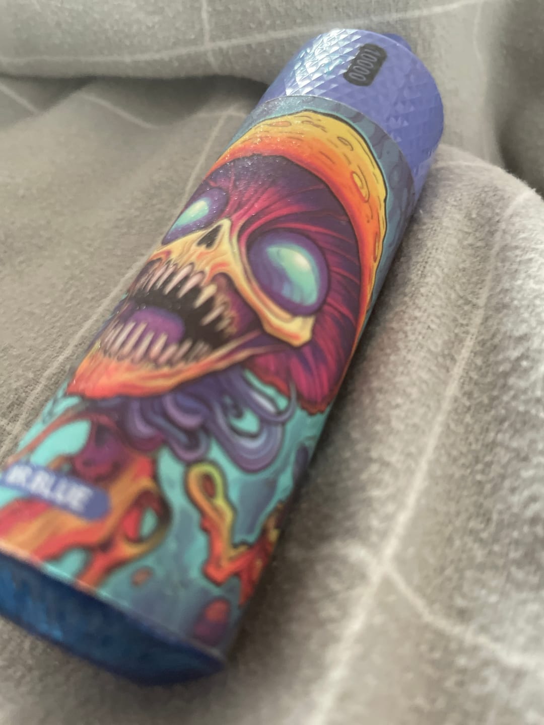 Customer photo review of Jednorazówki JNR Alien 10K Buchów - E papieros 2%