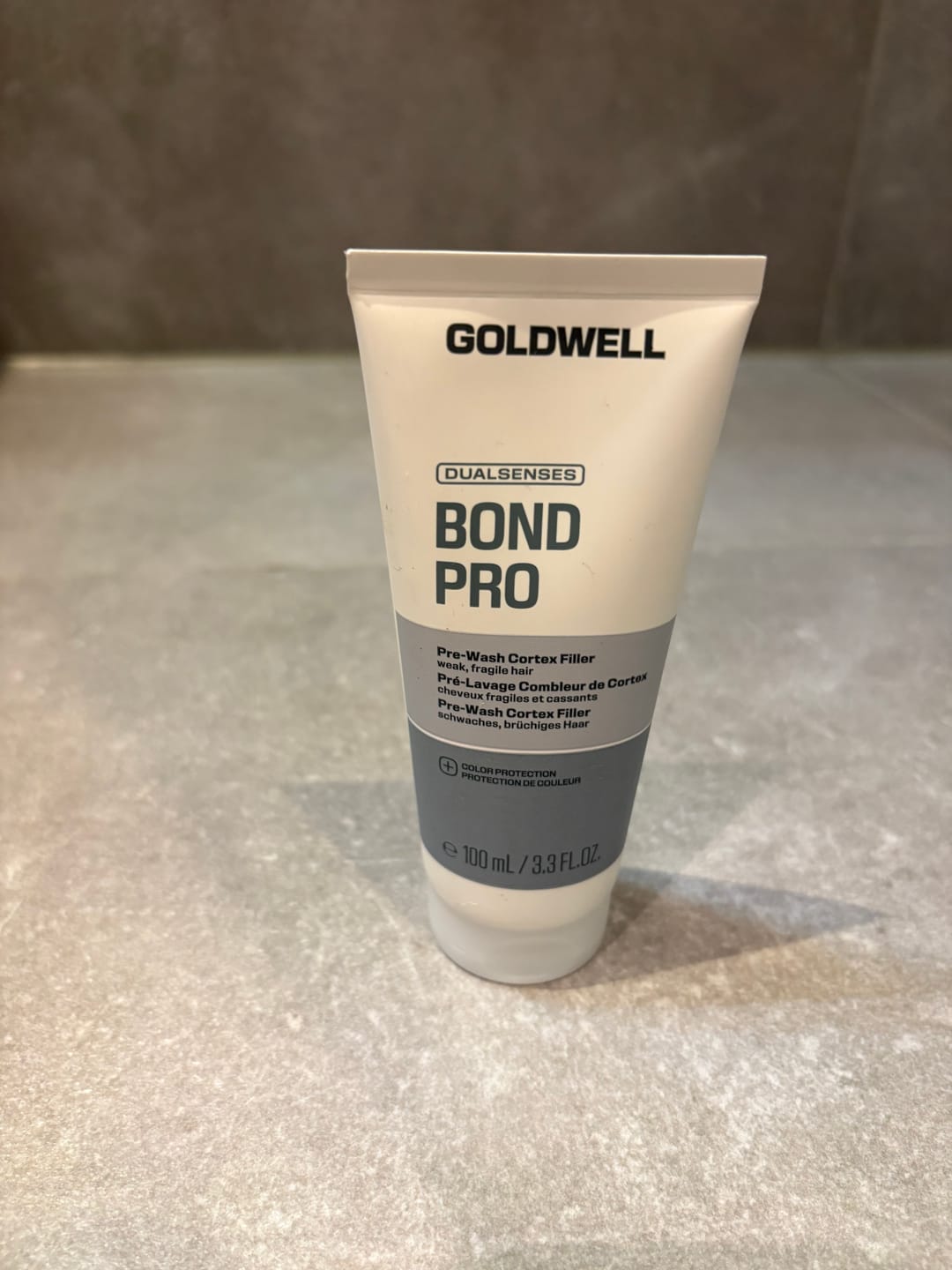 Customer photo review of Dualsenses Bond Pro Pre-Wash Cortex Filler - 100ml