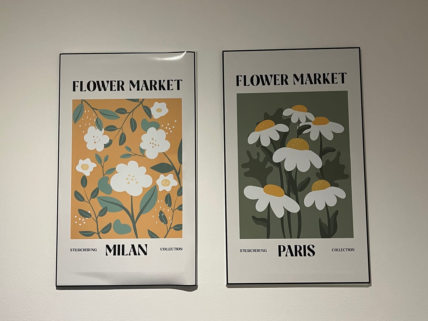Customer photo review of Floral: Flower Market Paris