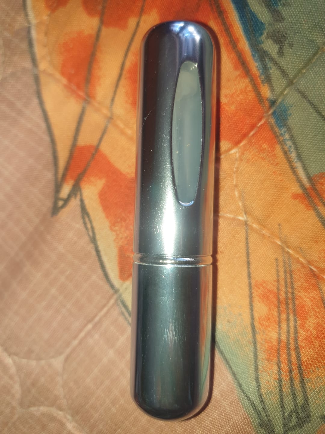 Customer photo review of Refillable Mini Perfume Spray Bottle - 5ml capacity