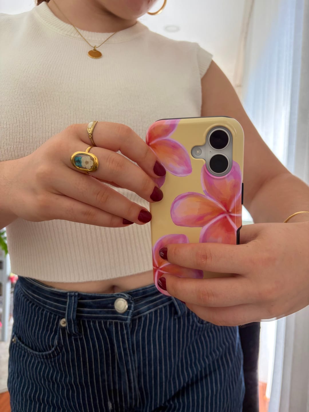 Customer photo review of Fleur Soleil