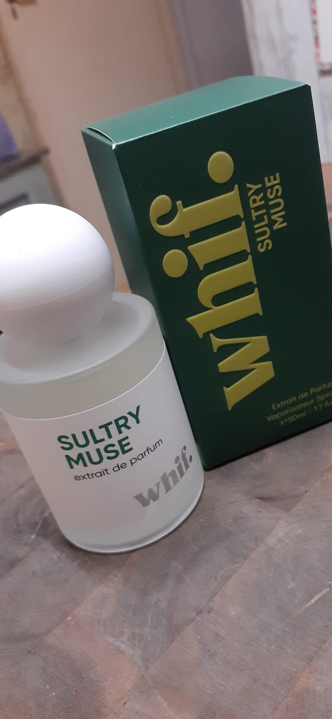 Customer photo review of Sultry Muse