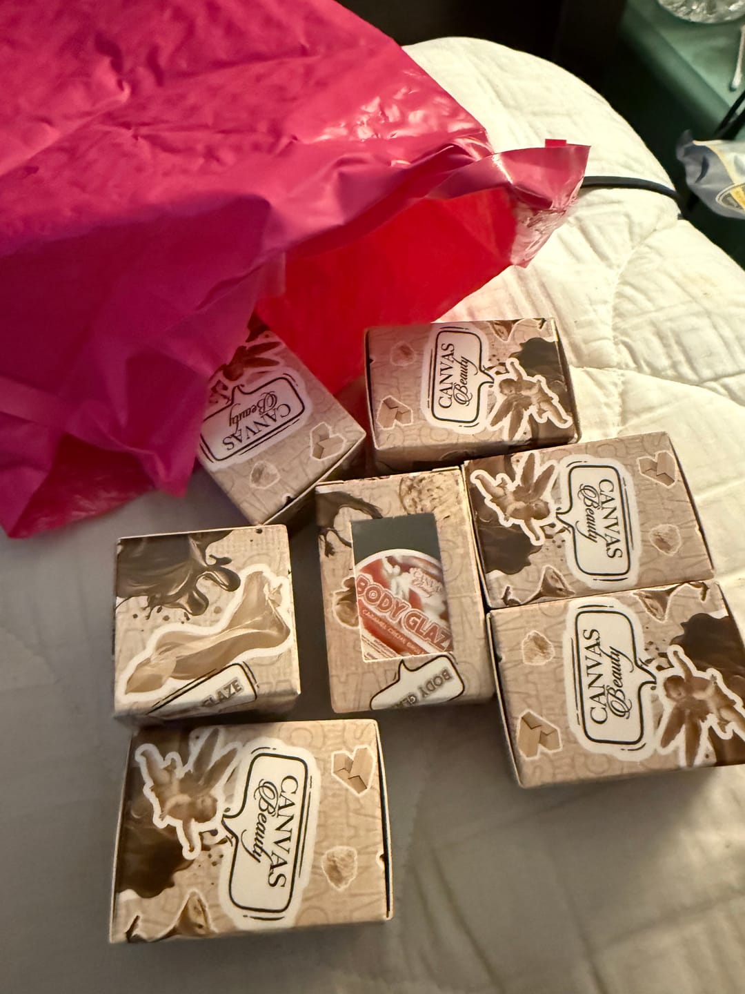Customer photo review of CANVAS ICONS SAMPLE PACK