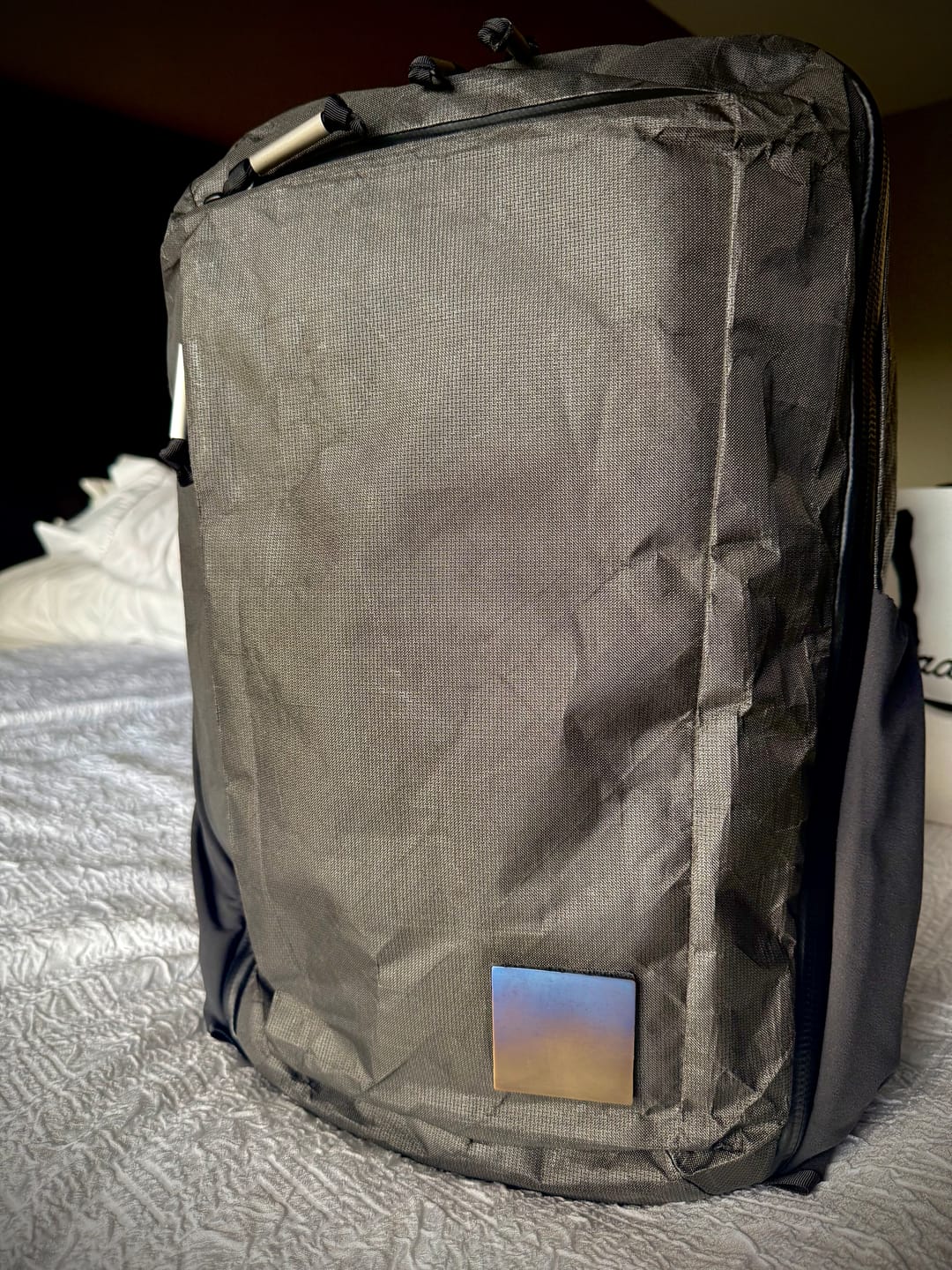 Customer photo review of CIVIC Travel Bag 26L - ULTRA