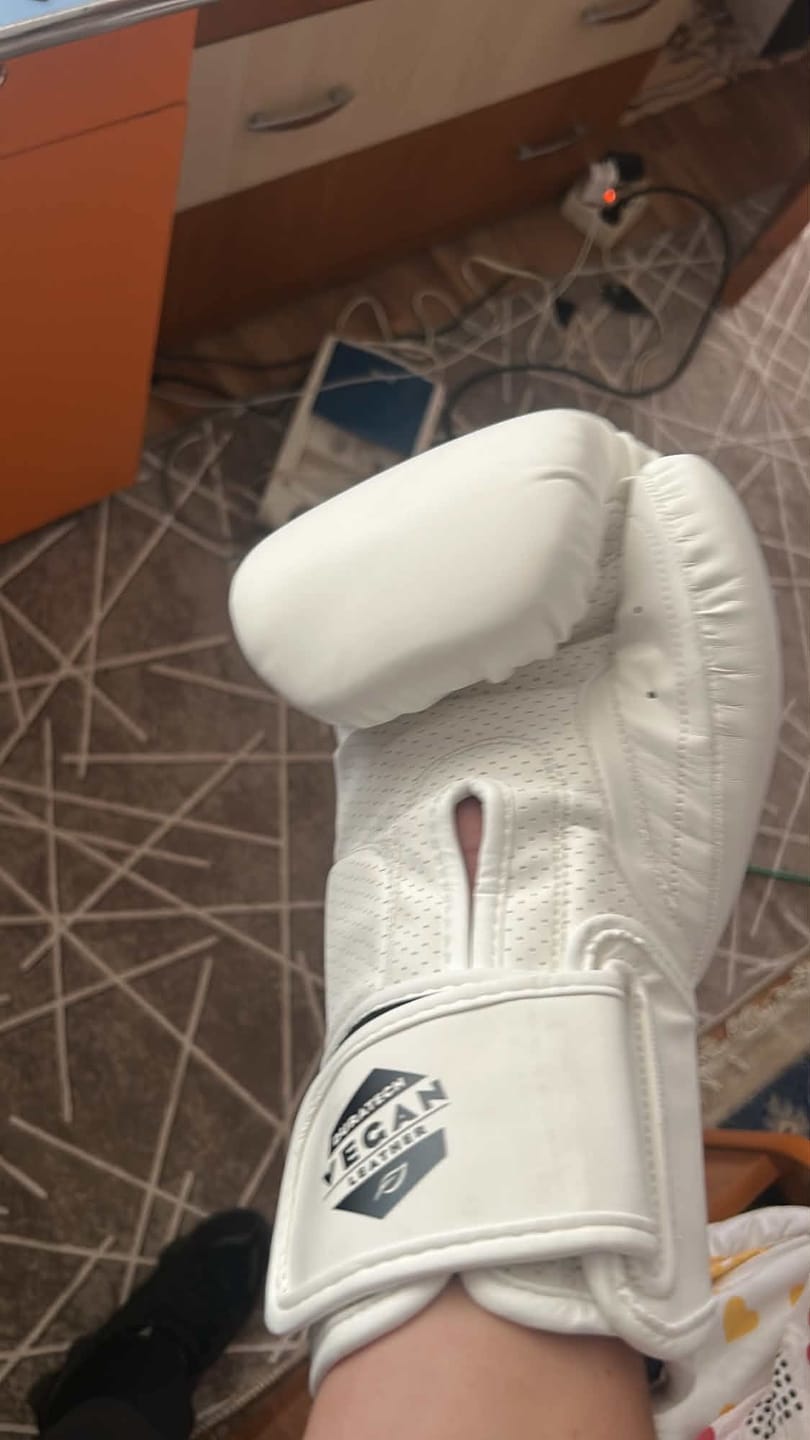 Customer photo review of Manusi Box Knockout Tech3
