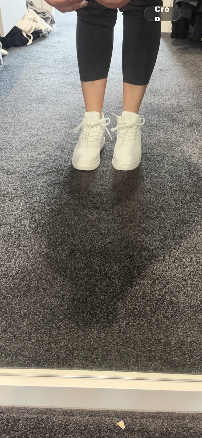 Customer photo review of Airlift Originals - 8cm (3")