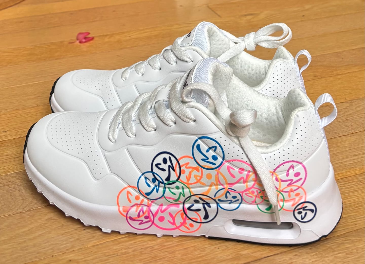 Customer photo review of Zumba Air Impress