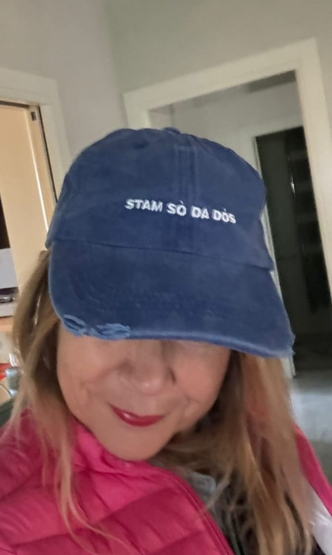 Customer photo review of Vintage Cap Stam So