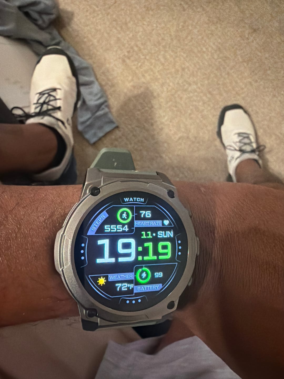 Customer photo review of Gard Pro Ultra 3