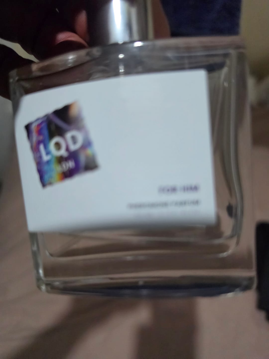 Customer photo review of For Him | V1 | Pheromone Perfume