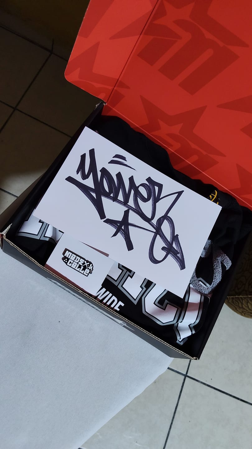 Customer photo review of Pack México Worldwide
