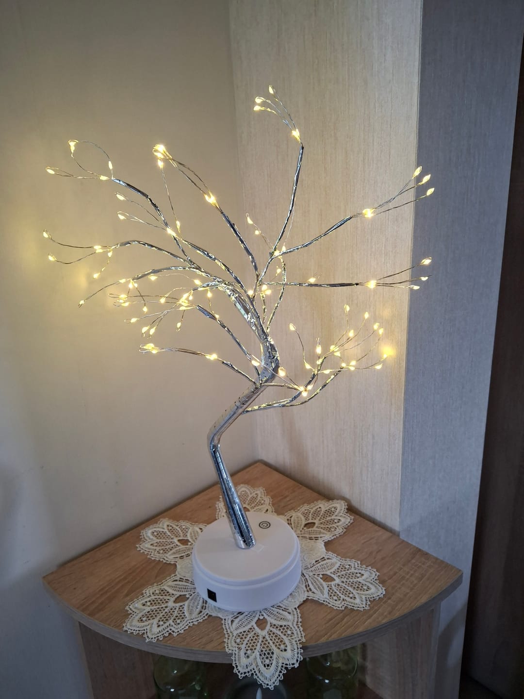 Customer photo review of Bäumlein® - 108 LED's