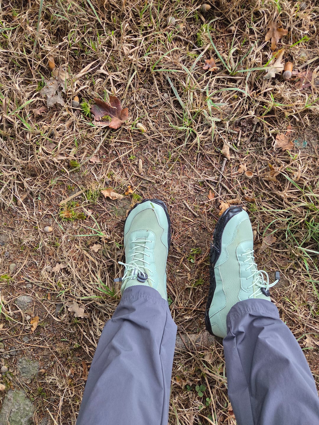 Customer photo review of Trek-Barfussschuh