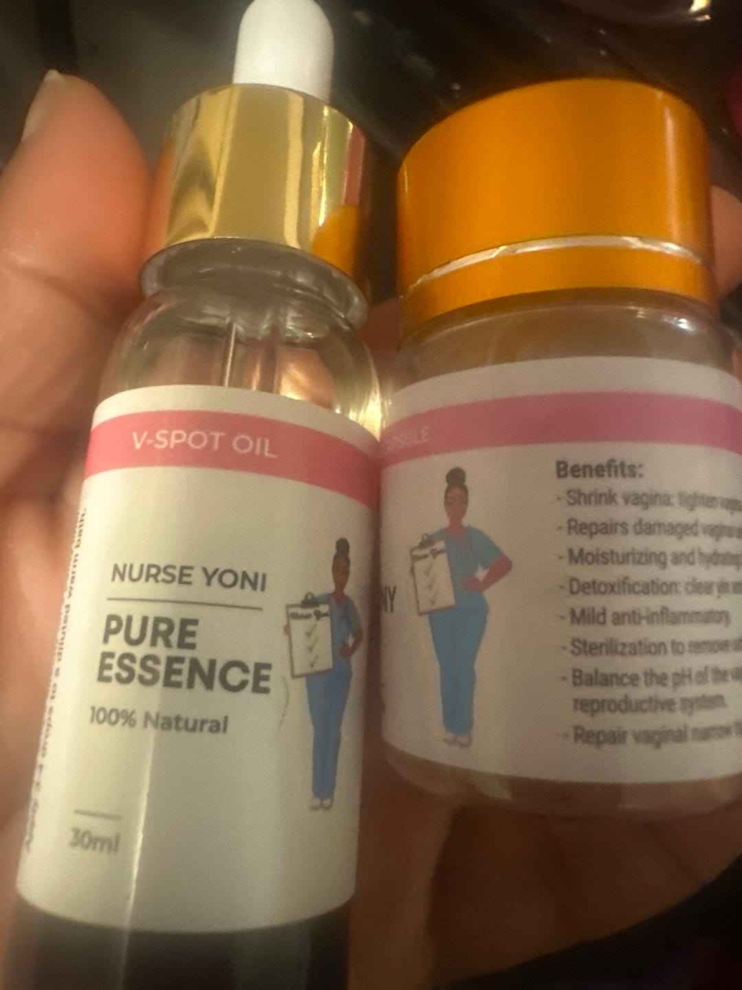 Customer photo review of Bundle Of 3