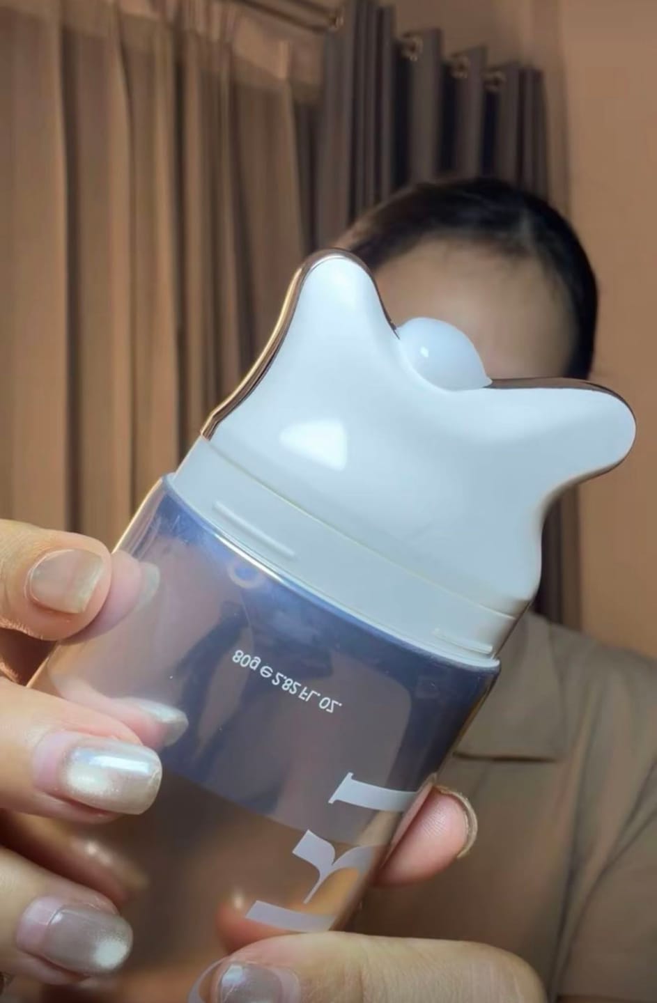 Customer photo review of GUA SHA CREAM กัวซาลาวา 80g