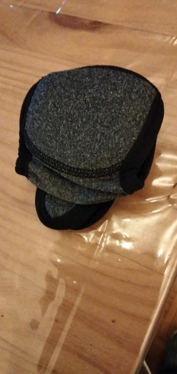 Customer photo review of DogCalm™ Orejeras con cancelación de ruido