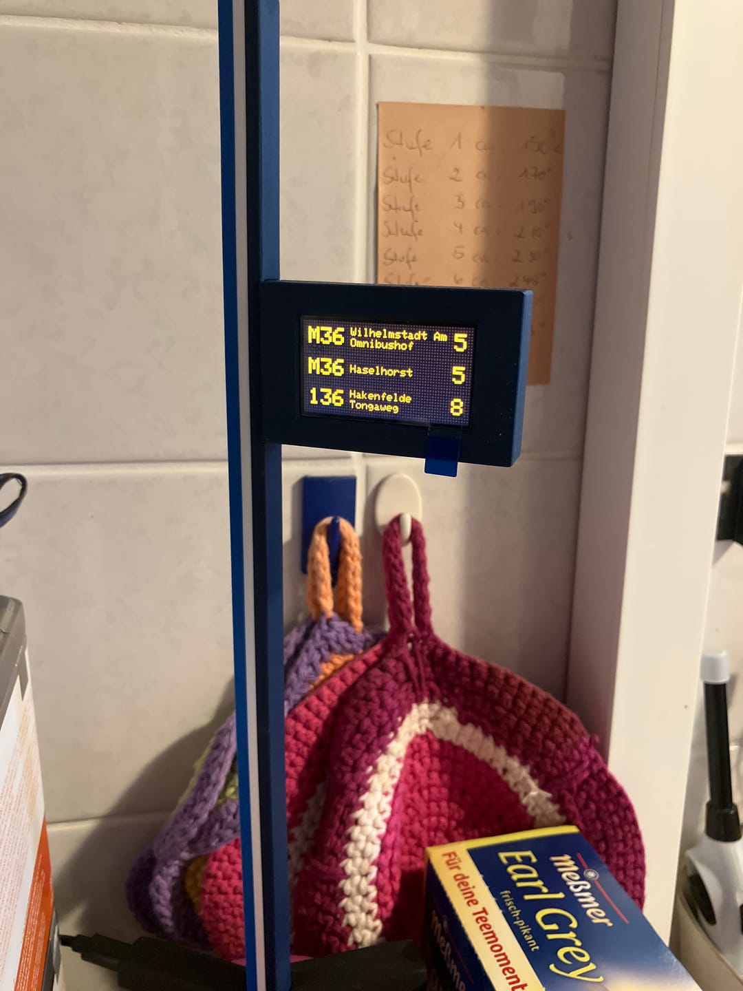 Customer photo review of dein catch it