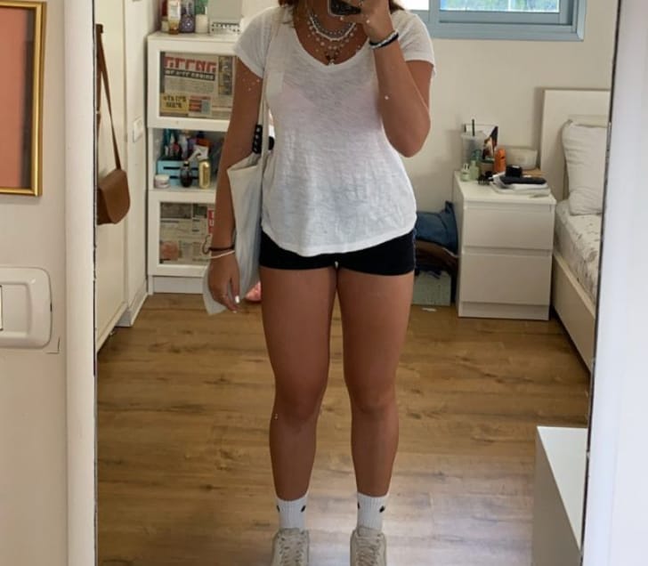 Customer photo review of Haarentfernungsschaum