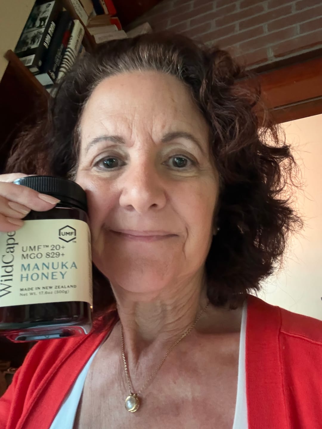 Customer photo review of UMF™ 20+ / MGO 829 Manuka Honey