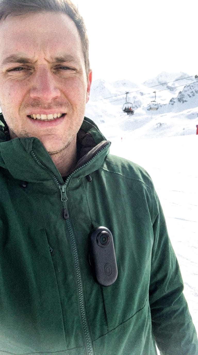 Customer photo review of PeakMotion Pro®