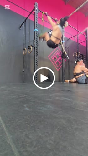 Customer video review of Nike Free Metcon 5 Black Anthracite Wmns