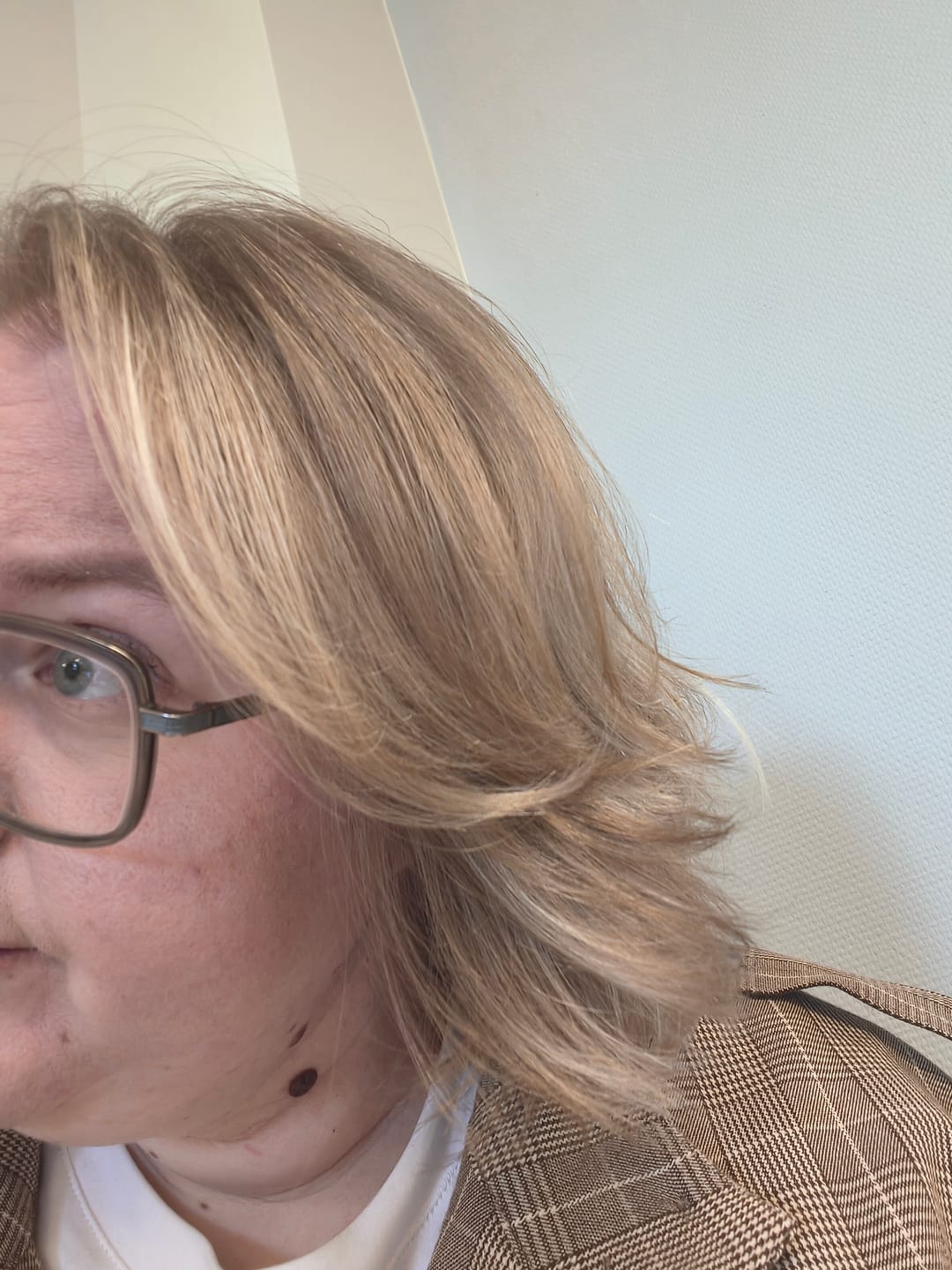 Customer photo review of Pure Hydration Hydrating Shampoo