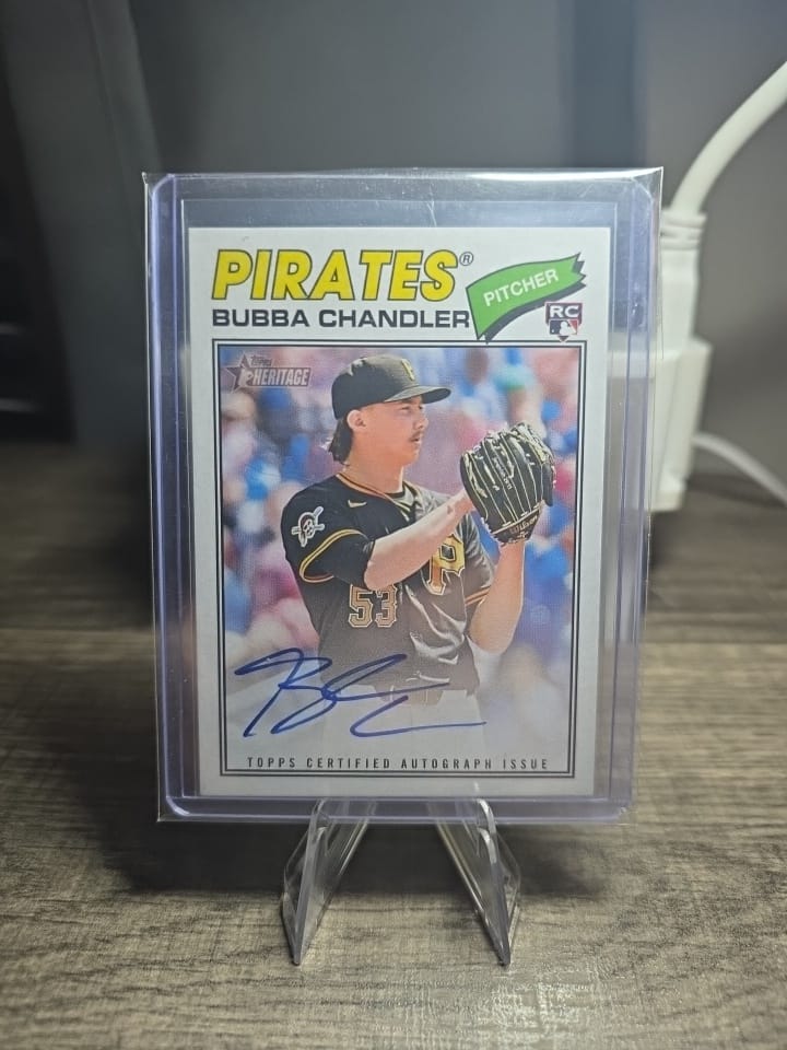 Customer photo review of Resealable Card & Coin Bags (PSA, SGC, PCGS & Team Sets)