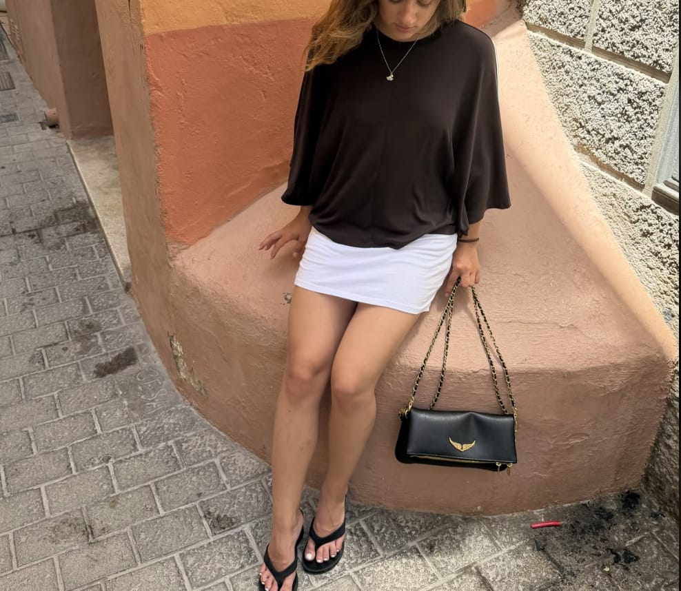 Customer photo review of Haarentfernungsschaum