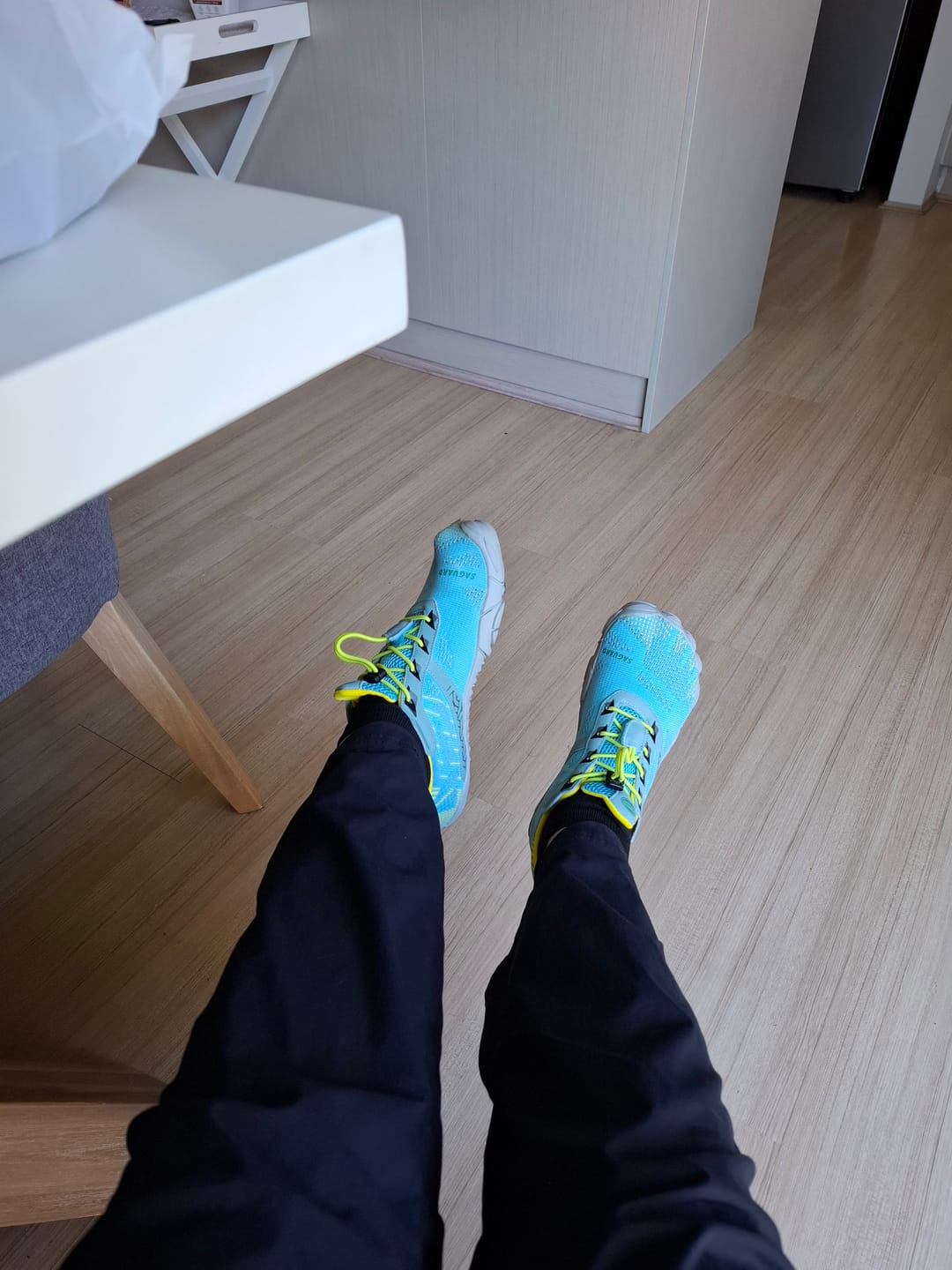 Customer photo review of Free Ⅰ - Barefoot Shoes