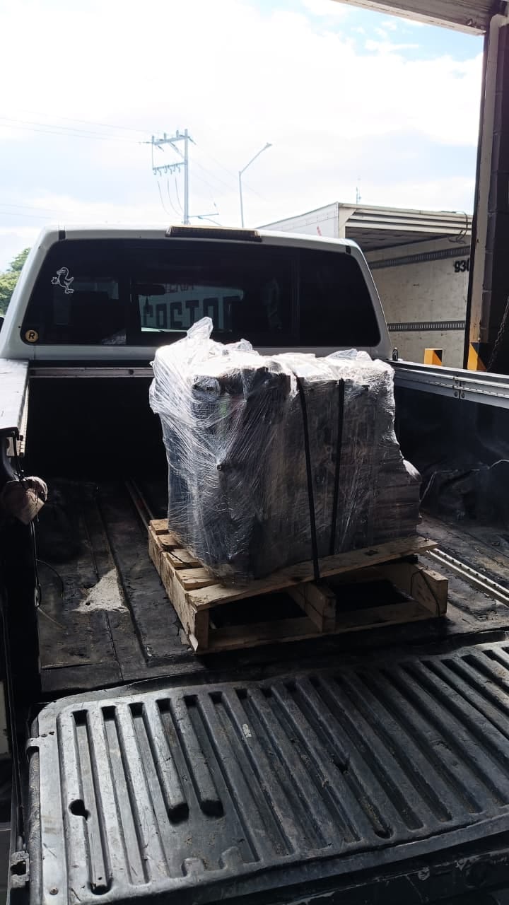 Customer photo review of Motor para Ford Transit 3.7 2013 - 2019