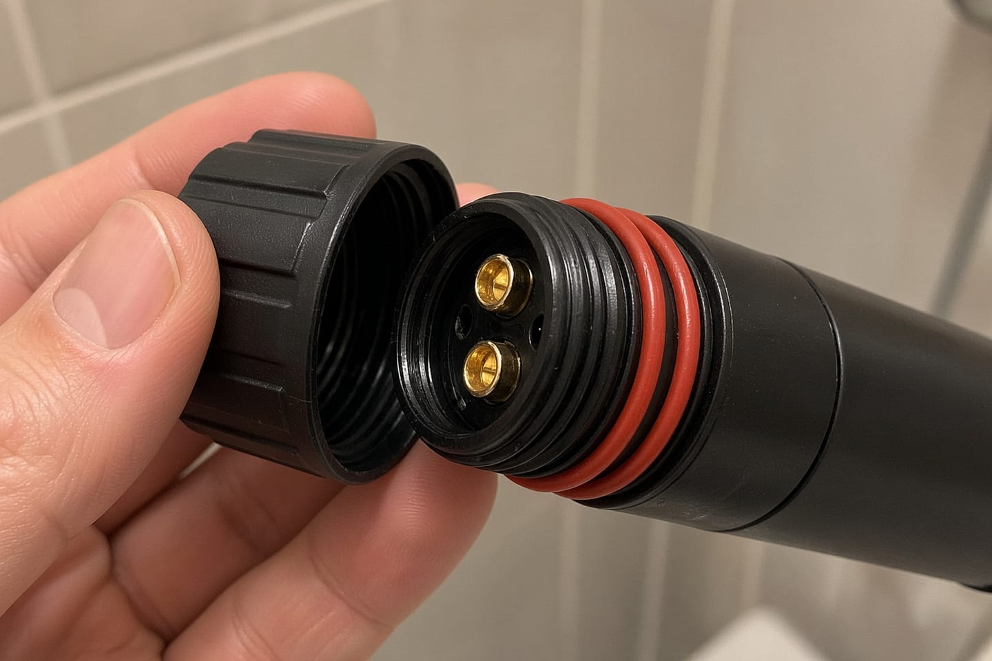 Customer photo review of Kiba Season Dog Ovulation Detector