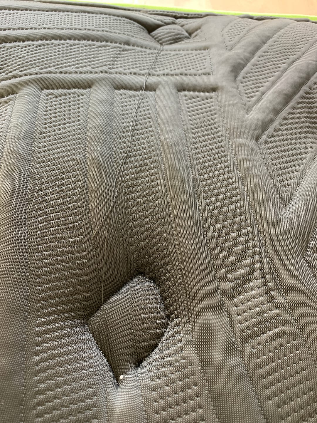 Customer photo review of RV Mattress in RV King, RV Queen, RV Full, RV Twin, RV 3/4 - 6" HD Memory Foam with Conductive Cooling - PUP by Polar RV Mattress