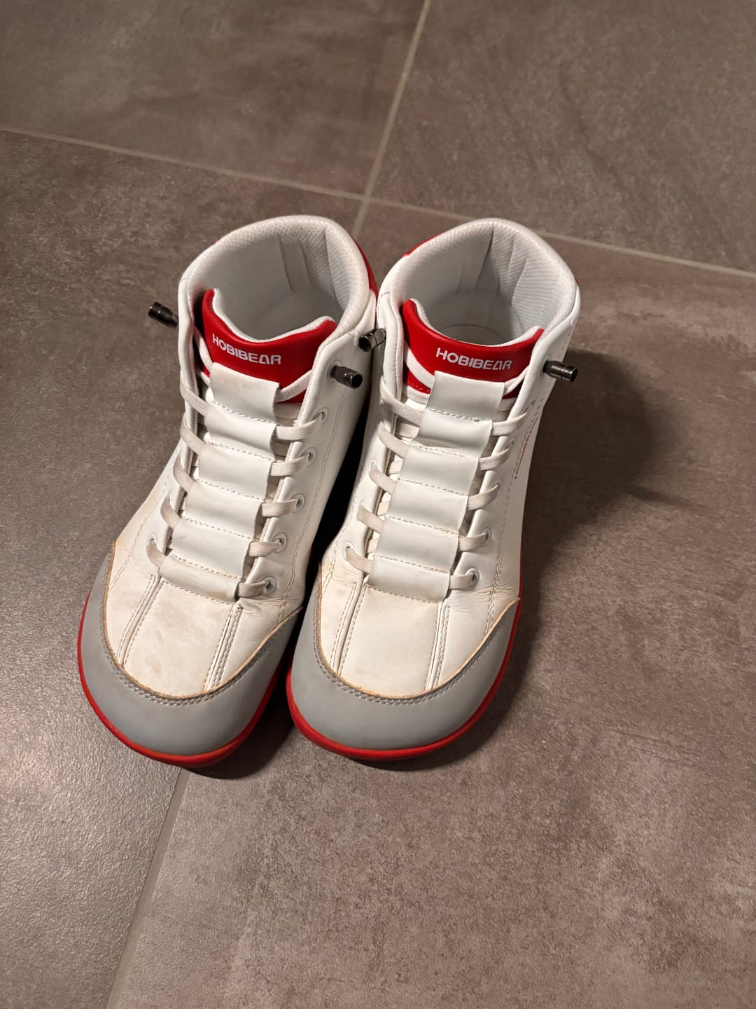 Customer photo review of Yew - Barfußschuhe