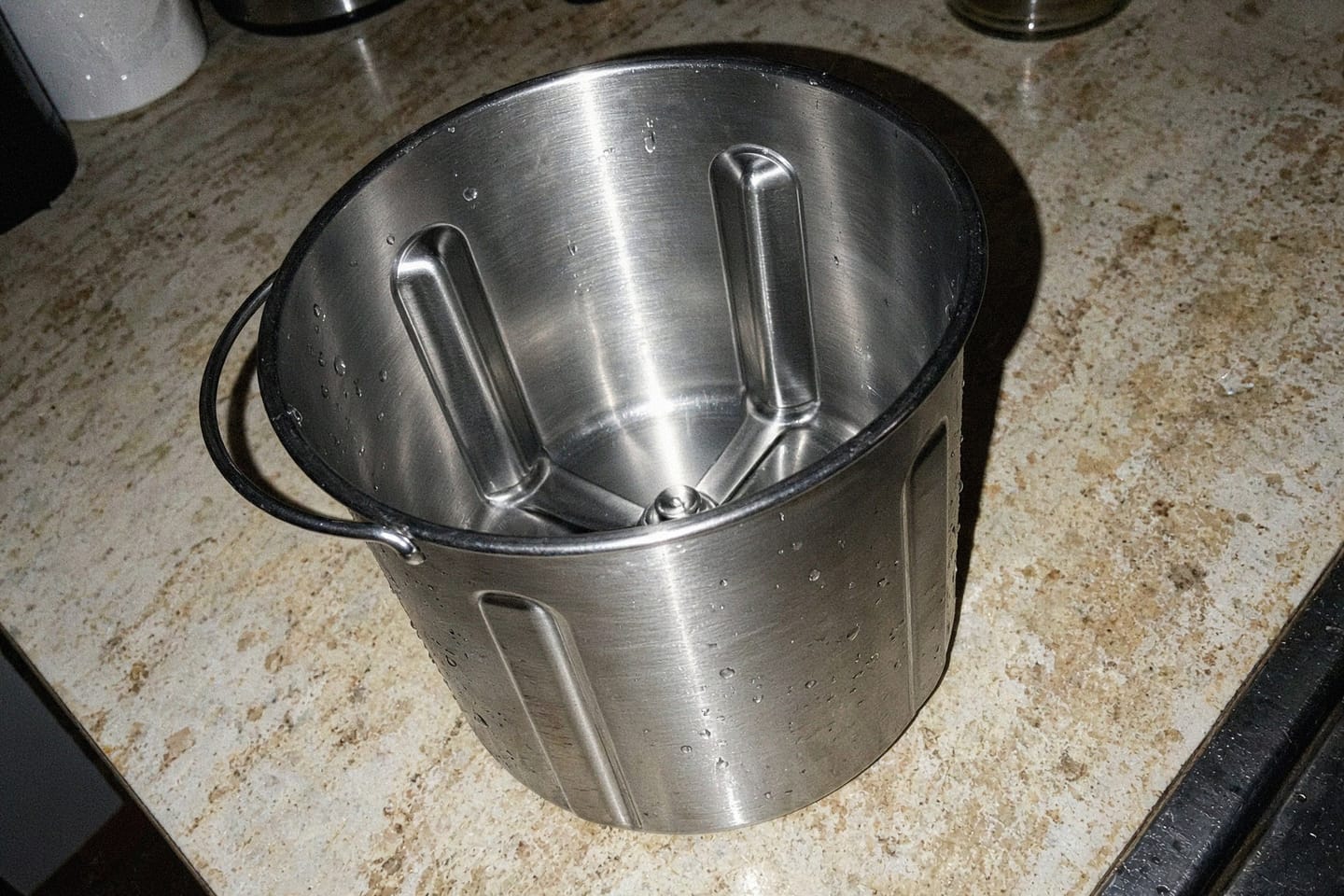 Customer photo review of Kiba Kitchen Fresh Food Maker
