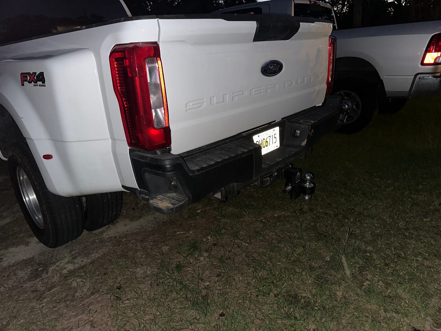 Customer photo review of BullBoulder Drop Hitch