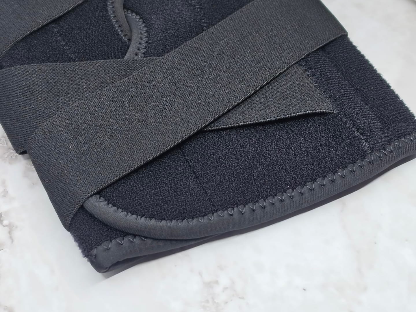 Customer photo review of Knee Pad