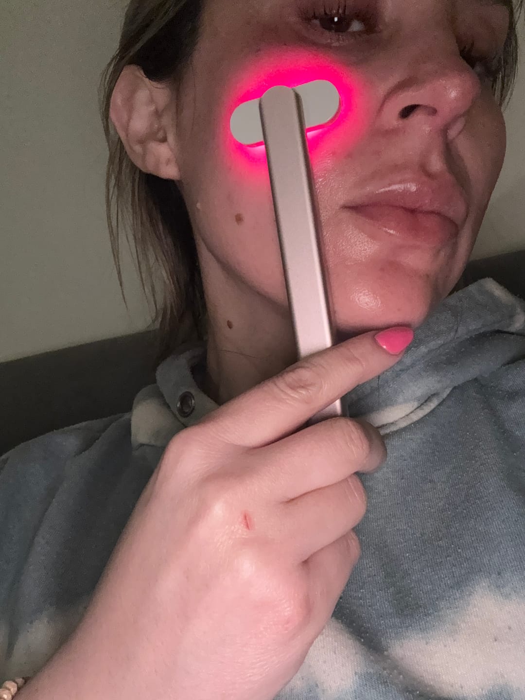 Customer photo review of Infinite Glow