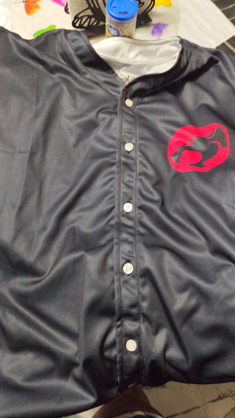 Customer photo review of Beisbolera Thundercats